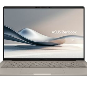 Zenbook SORA UX3407QA UX3407QA-PU16548BE [ザブリスキーベージュ]