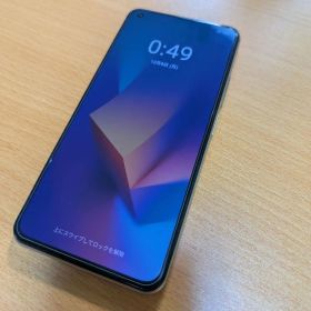 Xiaomi Mi11 Lite 5G ミントグリーン 本体