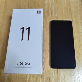 Mi11lite5g ジャンク 128GB xiaomi シャオミ