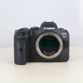 キヤノン(Canon)の【中古】(キヤノン) Canon EOS R6 ボディ(コンパクトデジタルカメラ)