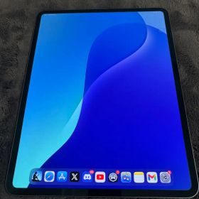 iPad Pro (M4) 13インチ 1TB Wi-Fi Black