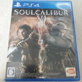 [PS4] SOULCALIBUR VI ソウルキャリバー6 ゲームソフト