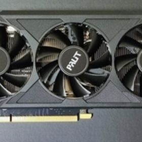 Palit GeForce RTX 4060 Ti JetStream 16GB 【中古】