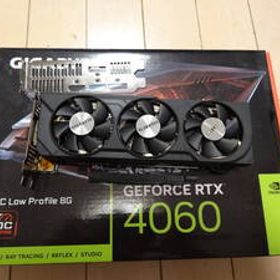 GeForce RTX 4060 OC Low Profile 8G
