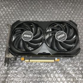 msi グラフィックボード GeForce RTX 4060 VWNTUS 2X 8G DC 251127SK430445