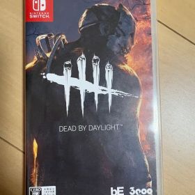 DEAD BY DAYLIGHT Nintendo Switch