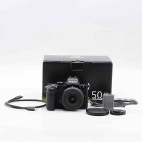 ほぼ新品★ Nikon Z50II 16-50 VR レンズキット #733(ミラーレス一眼)