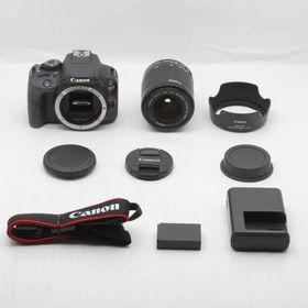 キヤノン(Canon)のキャノン EOS Kiss X7 レンズキット EF-S18-55mm(デジタル一眼)