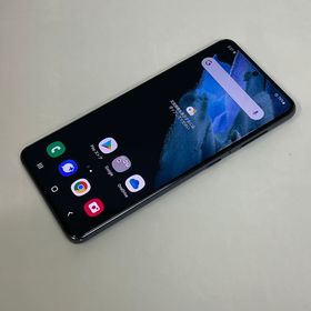 ★スタモバ★Galaxy S21 5G SCG09 美品 〇判定 グレー 特価 送料無料！