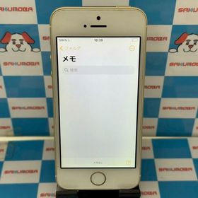 iPhoneSE 32GB ゴールド MP842J/A SoftBank版SIMフリー ジャンク品