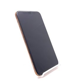 アップル(Apple)の【全額返金保証】【最速発送】Apple iPhone iPhone 11 Pro 64GB ゴールド au 動作確認済(スマートフォン本体)