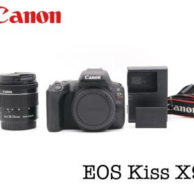 ■完動品 Canon EOS Kiss X9 動作確認済み
