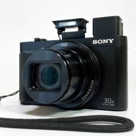 超メルカリ市 週末値下【美品】SONY 高倍率デジタルカメラ DSC-HX90V