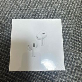 アップル(Apple)のairpods pro 第二世代 ノイズキャンセリング(ヘッドフォン/イヤフォン)