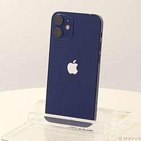 〔中古品〕 iPhone12 mini 128GB ブルー MGDP3J／A SoftBank ［5.4インチ有機EL／Apple A14］〔中古品〕 iPhone12 mini 128GB ブルー MGDP3J／A SoftBank ［5.4インチ有機EL／Apple A14］