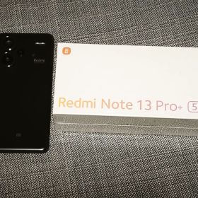 Redmi Note 13 Pro+ 5G レドミノート13プロプラス5G