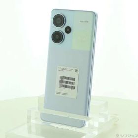 〔中古品〕 Redmi Note 13 Pro+ 5G 256GB オーロラパープル 24040RA98R SIMフリー【377】