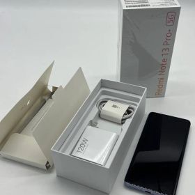 XIAOMI RedmiNote13Pro+5G 12+512GB SIMフリー