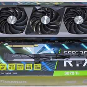 ZOTAC GAMING GeForce RTX 3070 Ti AMP Extreme Holo ZT-A30710B-10P