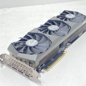 ZOTAC Geforce RTX3070 Ti 8GB グラフィックボード■一部保証品