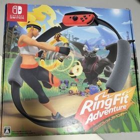 Nintendo Switch リングフィットアドベンチャー