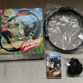 リングフィットアドベンチャー Nintendo Switch ニンテンドースイッチ