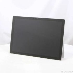 〔中古品〕 Surface Pro6 〔Core i5／8GB／SSD256GB〕 KJT-00027 プラチナ【348】