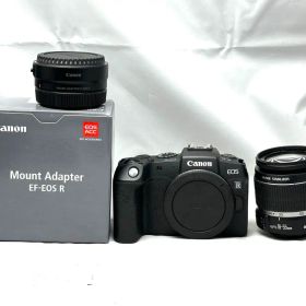 Canon EOS RPズームレンズセット