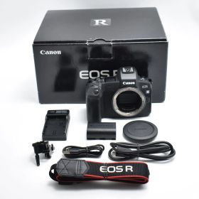 B#10538 Canon ミラーレス一眼カメラ EOS R ボディー EOSR