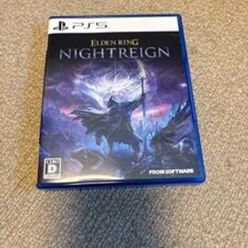 【PS5】 ELDEN RING NIGHTREIGN