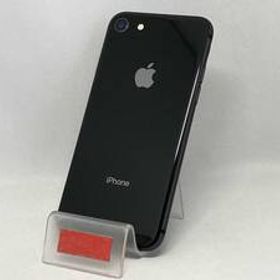 docomo 【SIMロックなし】MQ782J/A iPhone 8 64GB スペースグレー docomo