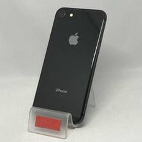 docomo 【SIMロックなし】MQ782J/A iPhone 8 64GB スペースグレー docomo