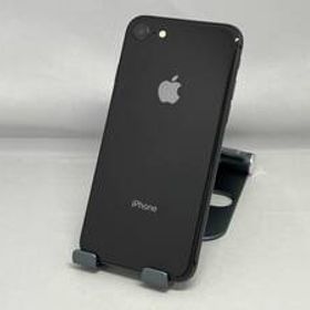 SoftBank 【SIMロックなし】MQ782J/A iPhone 8 64GB スペースグレー SoftBank