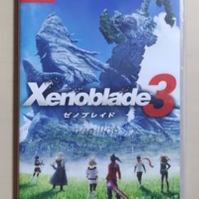 SWITCH Xenoblade3 ゼノブレイド3