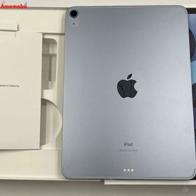 iPad Air 第4世代 Wi-Fi+Cellularモデル 256GB スカイブルー MYH62