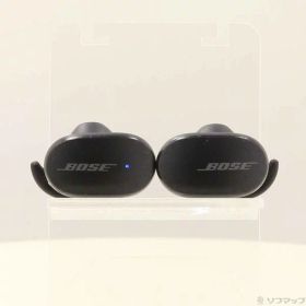 【中古】BOSE(ボーズ) QuietComfort Earbuds Triple Black QC-EARBUDS-BLK 【352-ud】