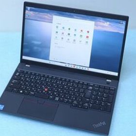 ThinkPad L15 Gen4 第13世代i5 16GB 512GB Office Win11 Lenovo レノボ ノートパソコン 管理B12