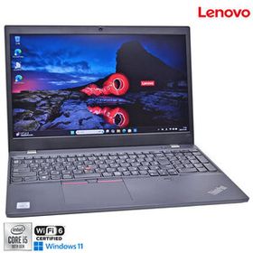 新品SSD1TB メモリ16G Wi-Fi6 Lenovo ThinkPad L15 gen1 Core i5 10210U Webカメラ USBType-C microSD Windows11