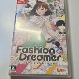 Nintendo Switch ファッションドリーマー