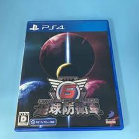 PS4 地球防衛軍6