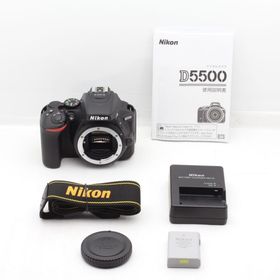 ニコン(Nikon)のNikon ニコン D5500 ボディ(デジタル一眼)