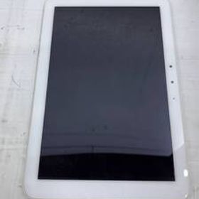 送料無料h8691 KYOCERA 京セラ Qua tab QZ10 KYT33SKA タブレット 32GB ホワイト