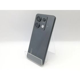 【中古】Xiaomi au 【SIMフリー】 Redmi Note 13 Pro 5G ミッドナイトブラック 8GB 256GB XIG05【熊本】保証期間1ヶ月【ランクA】
