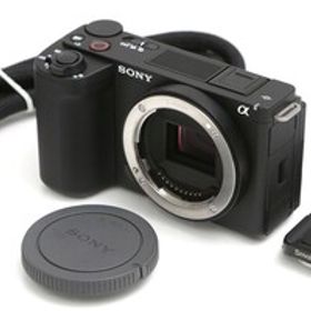 【全額返金保証】美品｜ソニー VLOGCAM ZV-E10M2 ボディ [ブラック]（センサー清掃済み） CA01-B3834-3W2B