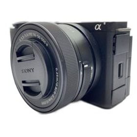 SONY◆デジタル一眼カメラ VLOGCAM ZV-E10 II ZV-E10M2K パワーズームレンズキット
