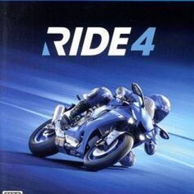 RIDE 4/PS4