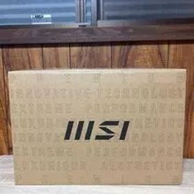 MSI CYBORG-15-A12VF-065JP15.6型 i7-12650H