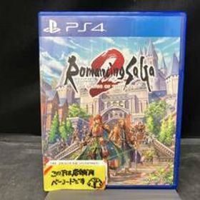 PS4 ロマンシング サガ2 リベンジオブザセブン