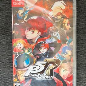 ペルソナ5 ザ・ロイヤル Nintendo Switch