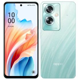「新品・ワイモバイル版」SIMフリー OPPO A79 5G グローグリーン 4GB/128GB A303OP 本体 【即納】【あす楽】【プレゼント】